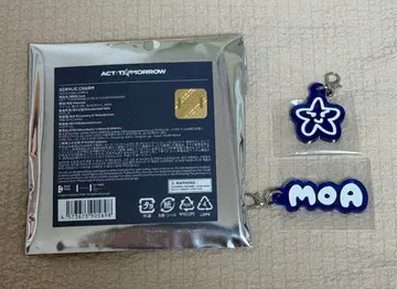 TXT ACT:TOMORROW IN JAPAN 아크릴 참 영준