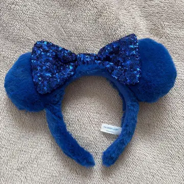 도쿄 디즈니 리조트 미키 귀 머리띠