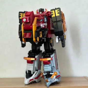 [고온쟈] DX 염신합체 쿄레츠오