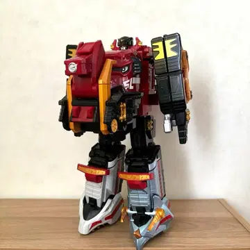 [고온쟈] DX 염신합체 쿄레츠오