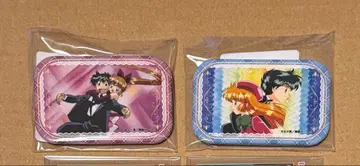 세인트 테일 캔뱃지