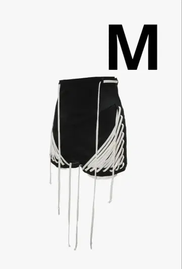 더 레드스레드 S 레이스업 쇼츠 M 사이즈