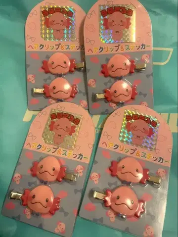 사토 타이쥬 우파고로 헤어 클립