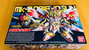 BB전사 No.403 LEGENDBB 신쿠산 대장군 미조립