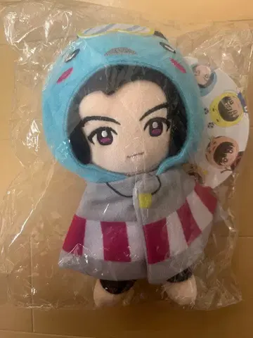 타카기 유야 봉제 인형