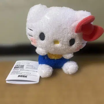 말랑귀염 산리오 캐릭터즈 뿅뿅 봉제 인형 헬로키티