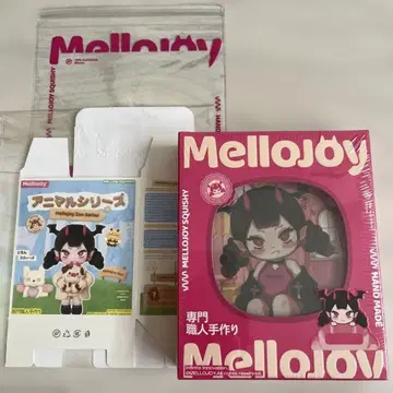 멜로 조이 애니멀 시리즈