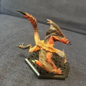 몬스터 헌터 몬헌 스탠다드 모델 티가렉스 레어종