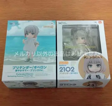 넨도로이드 오베론 넨도로이드돌 오베론 상쾌한 썸머 프린스