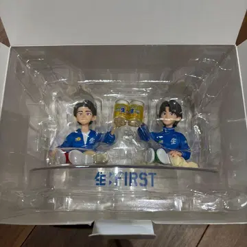 BE:FIRST JUNON & LEO 미니 피규어 생FIRST