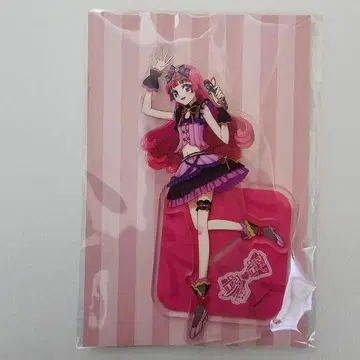 프리파라 한국 10주년 팝업 소피 아크릴 스탠드