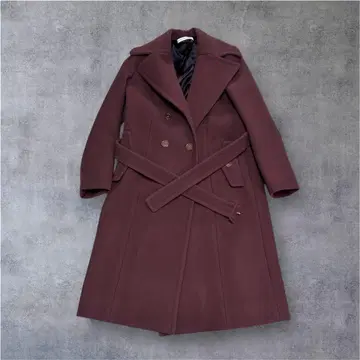 진지니앤헝그리프릭스, 대디 트렌치코트 멜톤