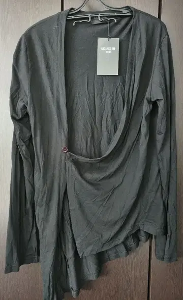 black peace now for men 가디건 베스트