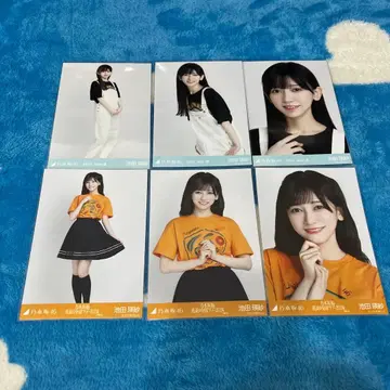 노기자카46 생사진 이케다 에이사 컴프 2024 July 오버롤 오사카