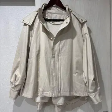 Emma Taylor 3WAY 마운틴 파카 베이지 CLASSY 13