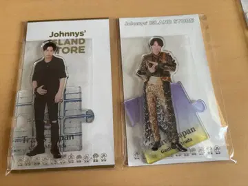 마츠다 겐타 아크릴 스탠드 2종 세트