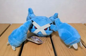 포켓몬 핏 봉제 인형 메타그로스 Pokemon fit