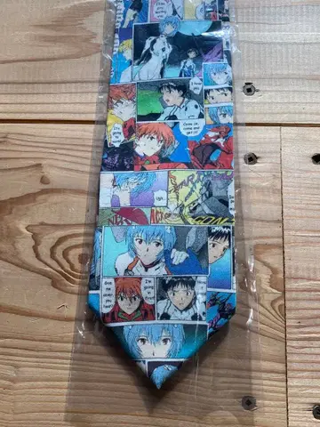 에반게리온 넥타이 코믹 타입