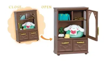 시나모롤 5. 북위크 시크릿 옷장 새상품 리멘트