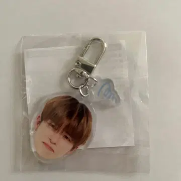 treasure 얼굴 아크링 키링 아사히 아이