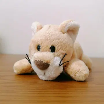 NICI 아기 사자 마그넷 자석 봉제 인형 PLAZA 플라자