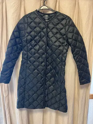 유니클로 울트라 라이트 다운