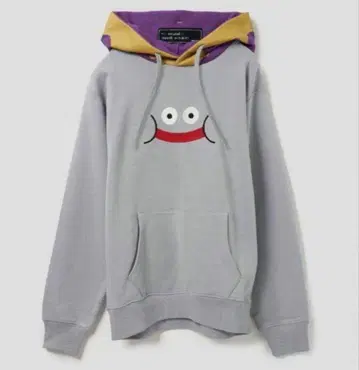 L 사이즈 메탈킹 코스프레 후드티 드래곤 퀘스트 그라니프 드래곤 퀘스트