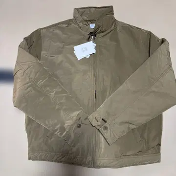 connoisseur 카키 자켓