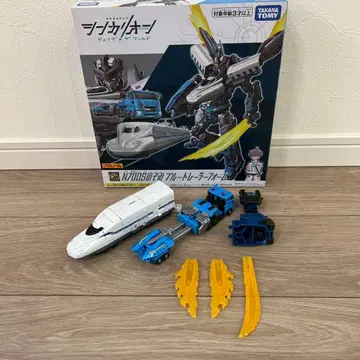 신카리온 CW N700S 노조미 블루 트레일러 폼