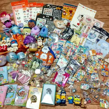 1 디즈니 Disney 굿즈 80 사이즈 상자 묶음 판매