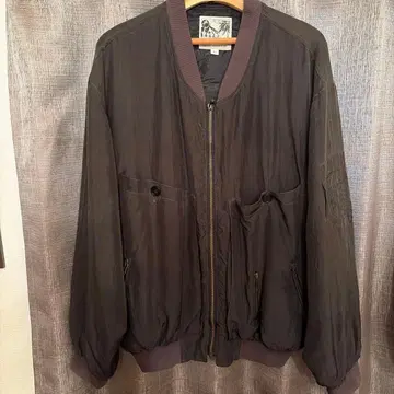 실크 100 차콜 페이드 컬러 사이즈 L