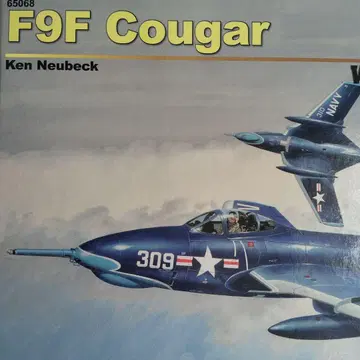 F9F Cougar Ken Neubeck