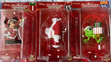 디즈니 크리스마스 오너먼트 2025