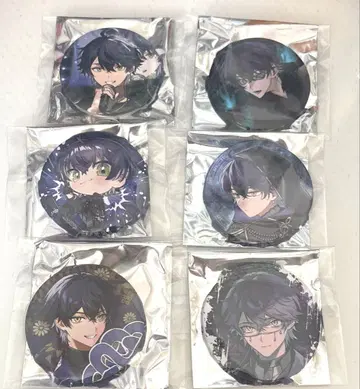 시쿠포니 랜덤 캔뱃지 이루마