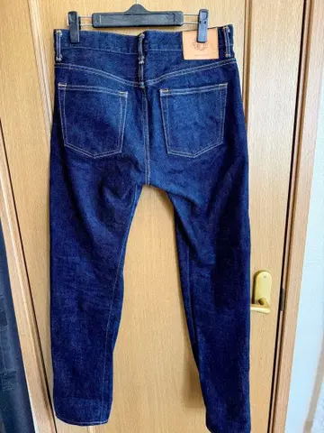 재팬 블루진 루즈 모델 웨어하우스 tcb 슈가케인