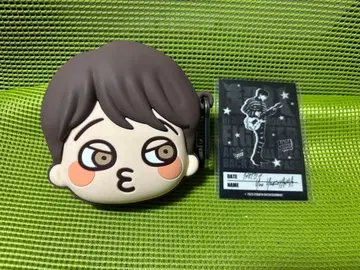 [ 미사용 ] SUPER EIGHT 요코야마 유 코인 케이스