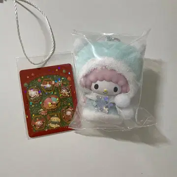 꼬마 눈의 정령 피아노