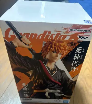 BANPRESTO Grandista 쿠로사키 이치고 피규어