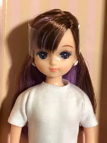 리카짱 캐슬 키라짱 2021년 고베 산노미야 BASIC 모델 상자 없음