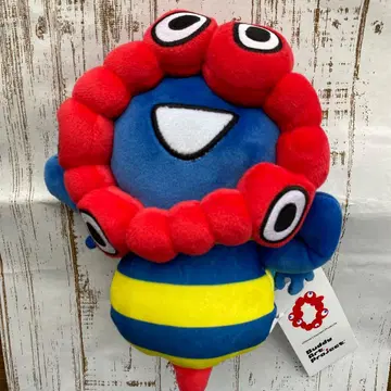 간사이 만박 미야쿠미야쿠바디 아트 프로젝트 콜라보 봉제 인형 S