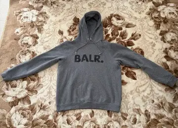 BALR. 그레이 후드티