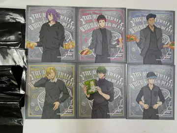 쿠로코의 농구 GIGO 카페 아메리칸 다이너 아트 패널