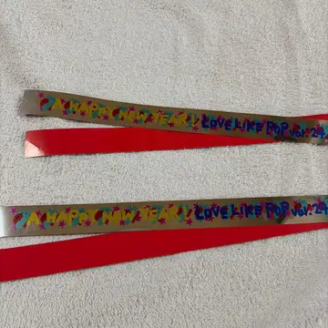 aiko 은색 테이프 카우콘