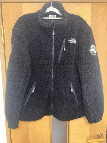 THE NORTH FACE 보아 자켓 블랙 RIMO 클리닝 완료