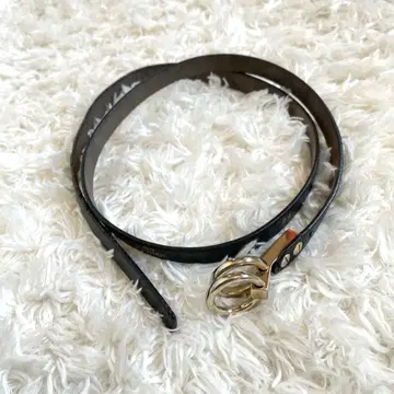 veneta cinture/베네타 신투라 벨트 블랙 그레이 이탈리아