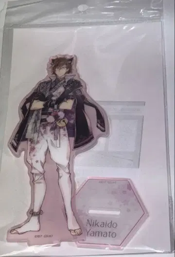 아이나나 니카이도 야마토 아크릴 스탠드 6주년