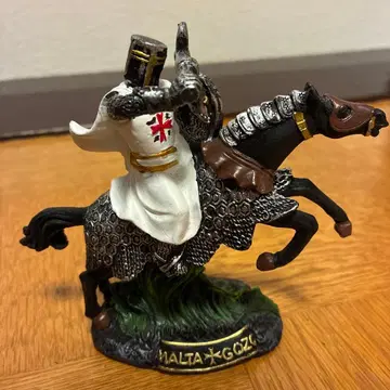 MALTA GOZO 말 탄 기사