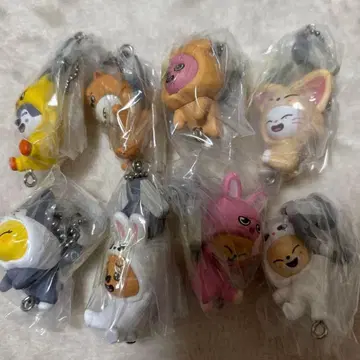 SKZOO 츠만데츠나게테마스코토 2 컴프