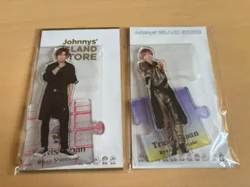 시치고산카케 타츠야 아크릴 스탠드 2점 세트