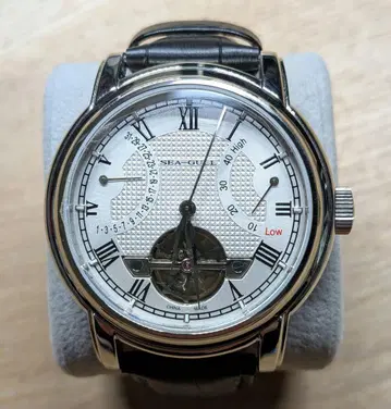 SEA GULL 자동 와인딩 플라이휠 ST25